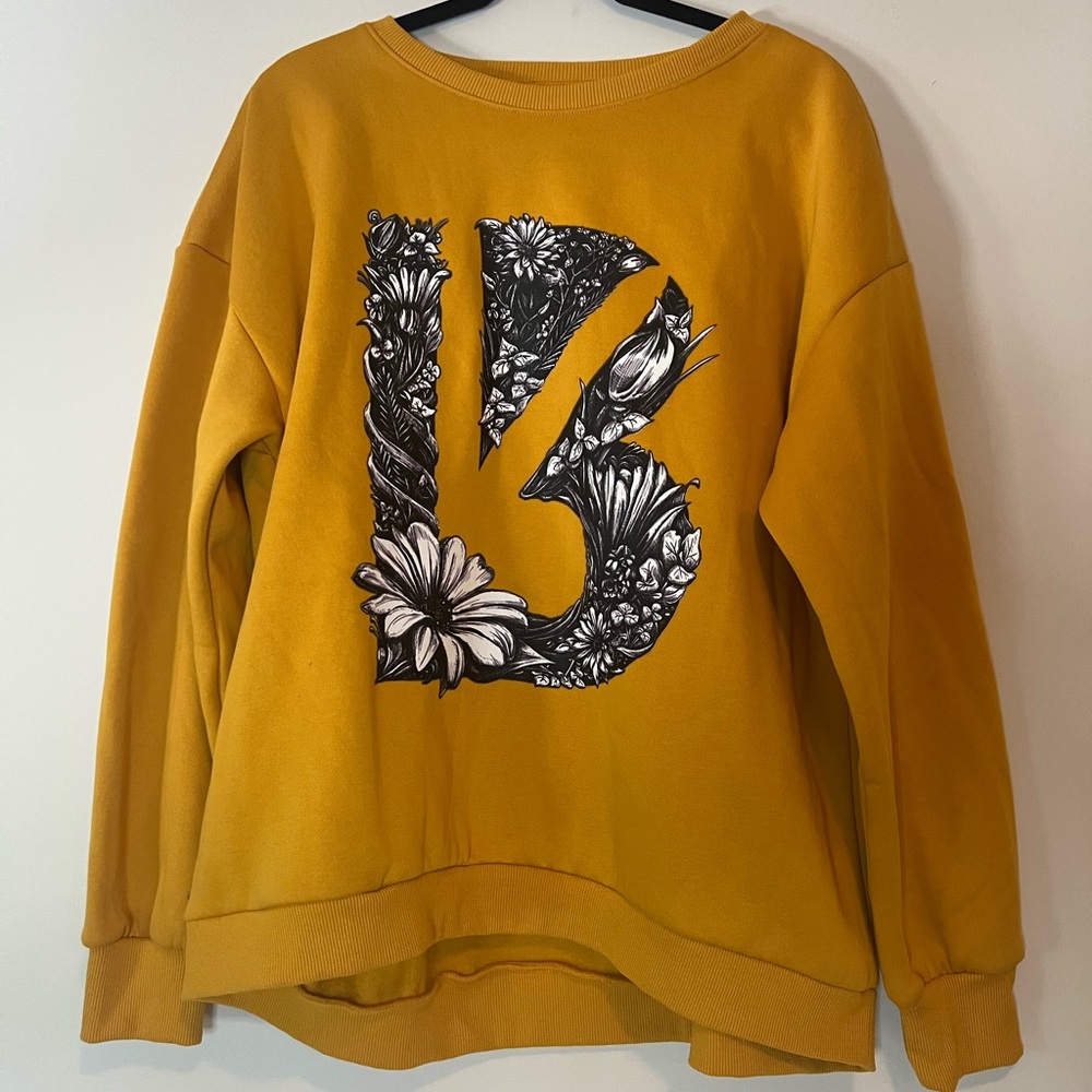 Buff Bunny Collection Sweater